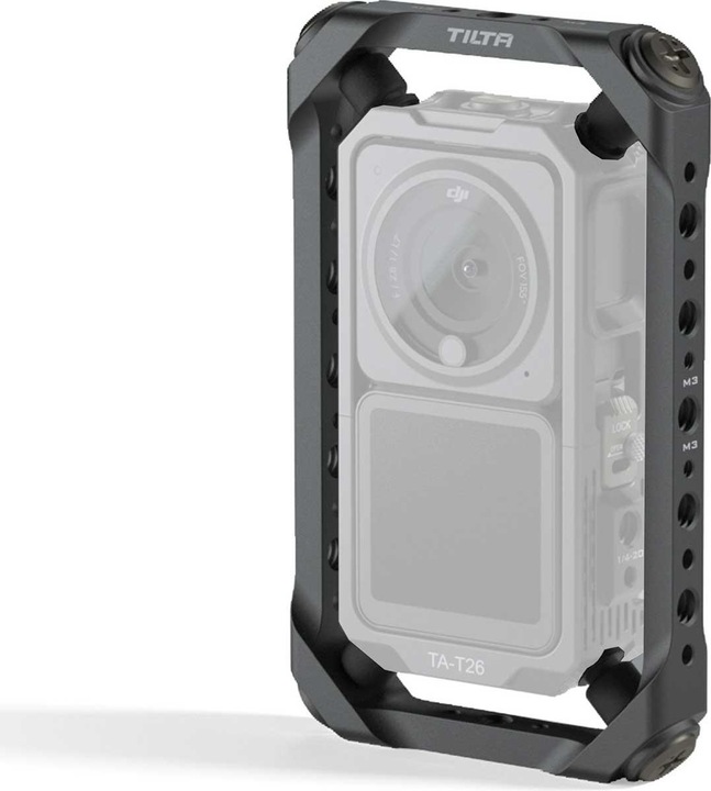 Image du produit Tilta Cadre d'absorption des chocs pour DJI Action 2 (Cage)