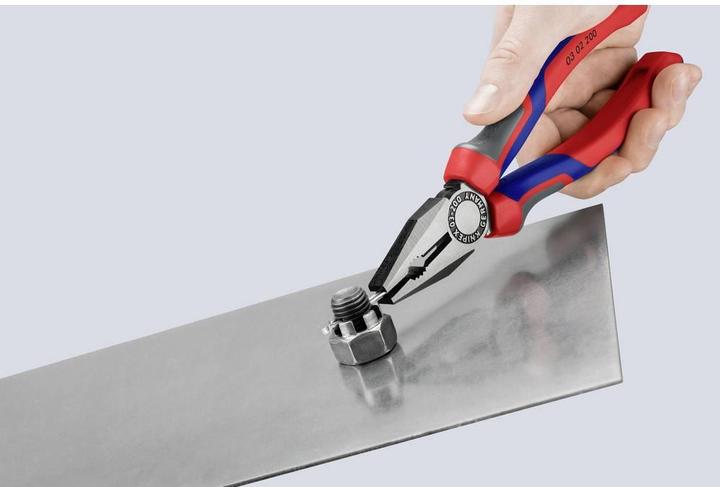 Produktbild Knipex Kombizange (200 mm)