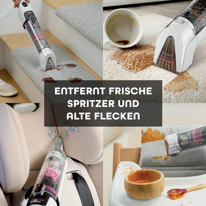 Actual product image Shark HX100CHT StainForce