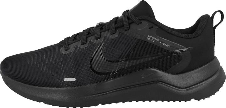 Image du produit Nike DOWNSHIFTER 12 MEN "S ROAD BLACK/DK SMOKE GREY-PARTICLE G Taille : 9 (42.5)