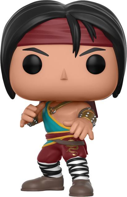 Produktbild Funko POP! - Mortal Kombat: Liu Kang