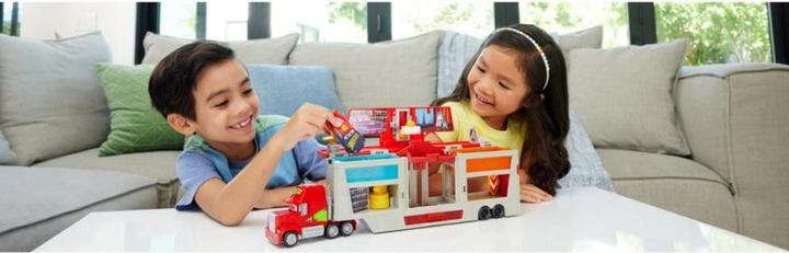 Actual product image Disney Colour Changers Mack