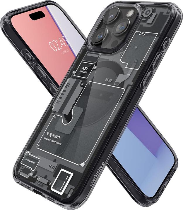 Productafbeelding Spigen Ultra Hybrid (Apple iPhone 15 Pro)