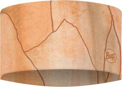 Produktbild Buff Coolnet UV-Stirnband breit Moutah Aprikose