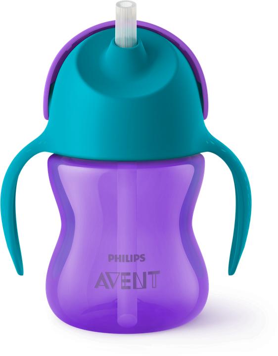 Actual product image Philips Avent Strohhalm-Becher (200 ml)