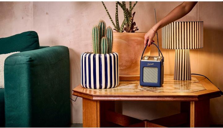 Actual product image Roberts Revival Mini 2 (DAB, DAB+, FM, Bluetooth)