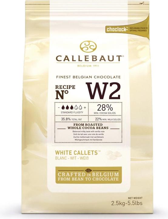 Produktbild Callebaut Kieselsteine (1 x)