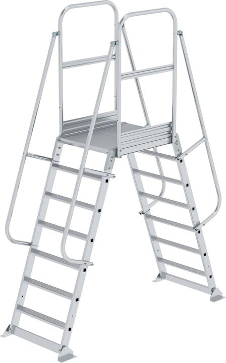 Produktbild Munk Überbrückung 70° 7 Stufen (Gerüst, 166 cm)