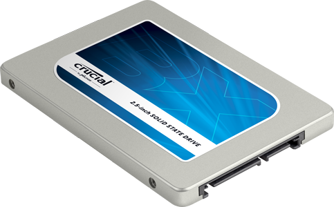 Immagine prodotto Crucial Bx100 (120 GB, 2.5")