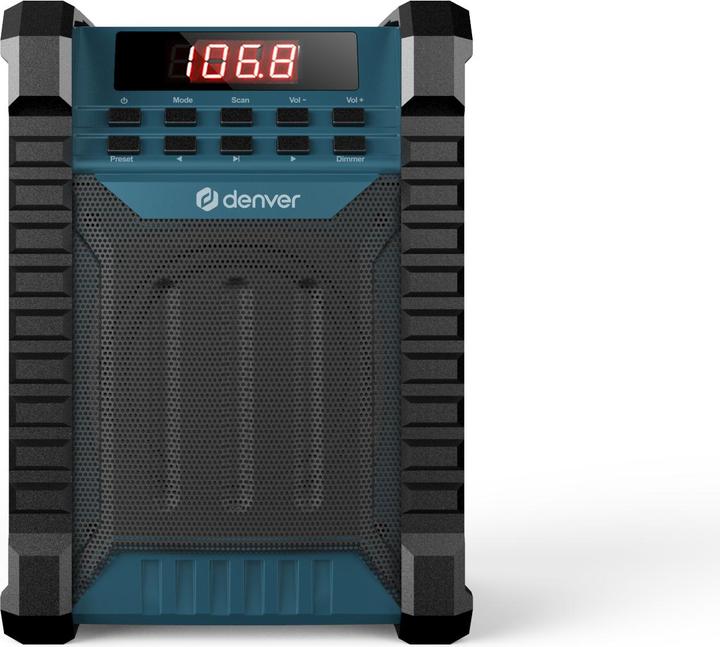 Produktbild Denver WRB-60 (FM, Bluetooth)
