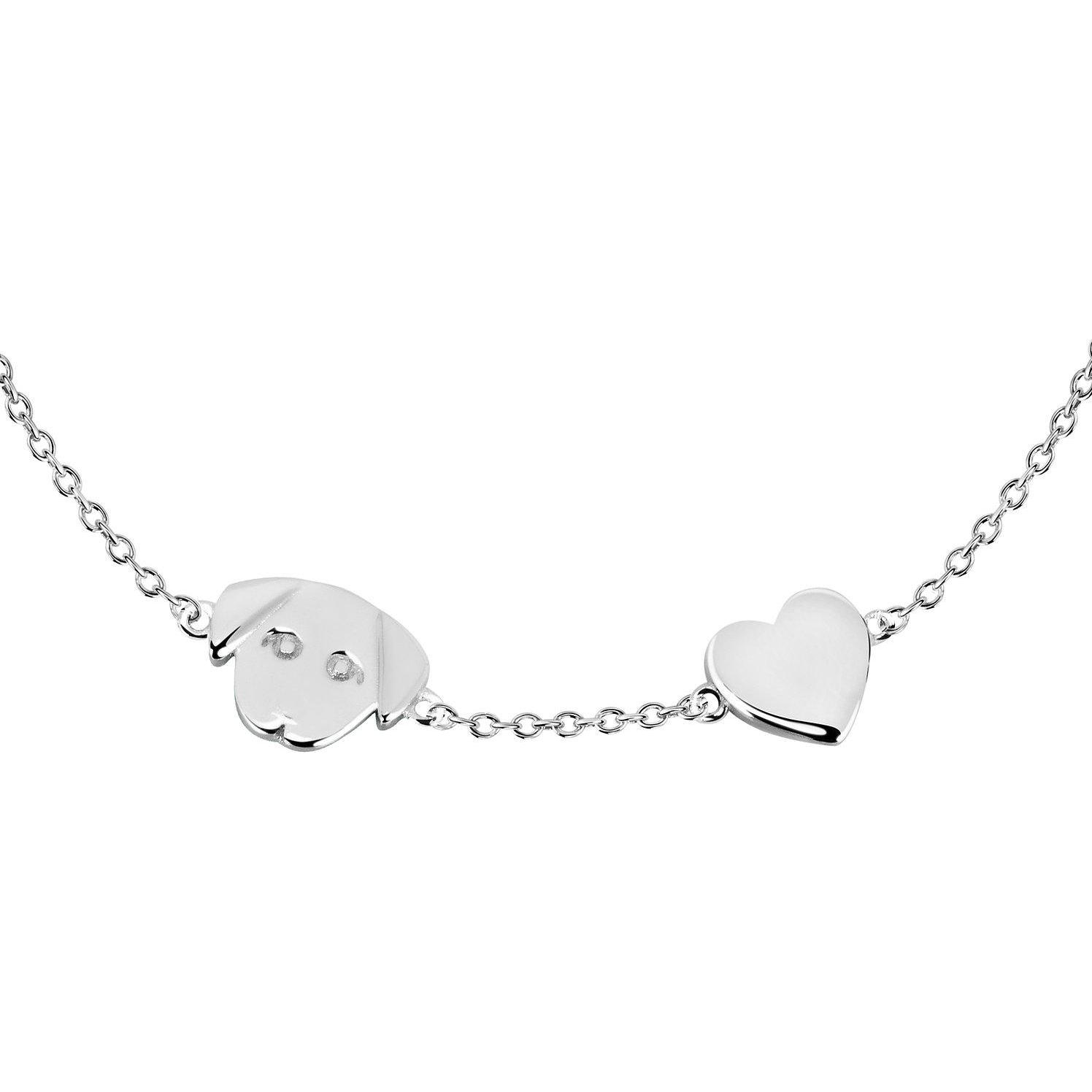 Thumbnail - Christ, Armschmuck, Armband, (17 cm, Recycelt, 925er Silber)