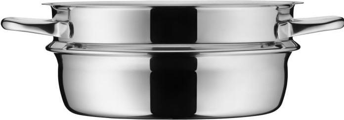 Produktbild WMF Dampfgareinsatz stahlgrau (22 cm, Metall)