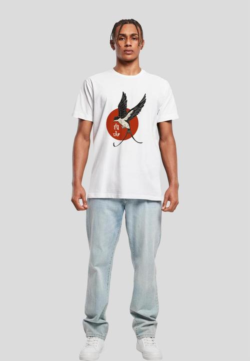 Produktbild Mister Tee Free Tee - 119327 (XS)