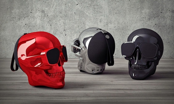 Produktbild Jarre AeroSkull XS (10 h, Akkubetrieb)