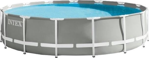 Produktbild Intex Pool Prism Frame Set 457 x 122 cm