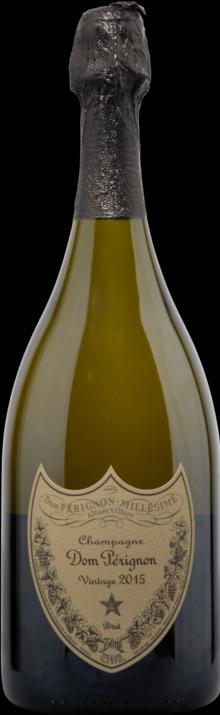 Actual product image Dom Pérignon Vintage Brut