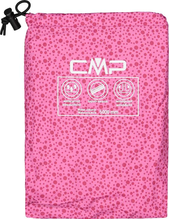 Image du produit CMP Campagnolo Veste à capuche pour filles (164)