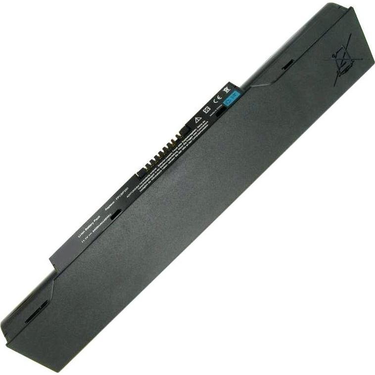 Thumbnail - Fujitsu-Siemens FPCBP250 (5200 mAh), Notebook Akku, Schwarz