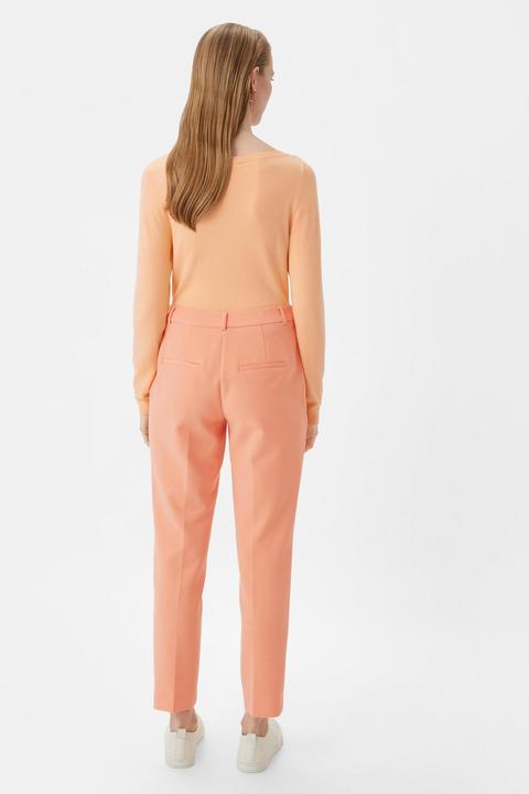 Produktbild Comma Hose Regular: Hose mit Bügelfalten (36)