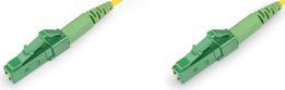 Actual product image Digitus Fiber Optic simplex patch cable, Singlemode, LC/APC - LC/APC, 3 m (3 m)