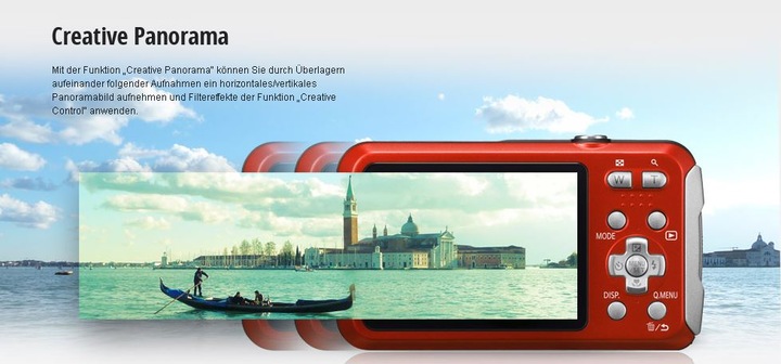 Actual product image Panasonic Dmc Ft30 (4.5 - 18 mm, 16.10 Mpx, 1/2,3'')
