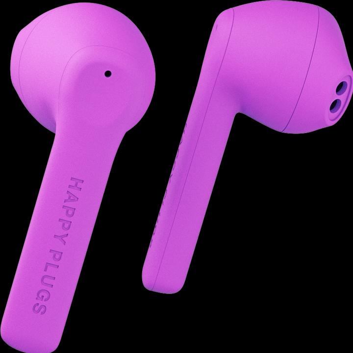 Actual product image Happy Plugs In-Ear Wireless Headphones 1 (45 h, Wireless)