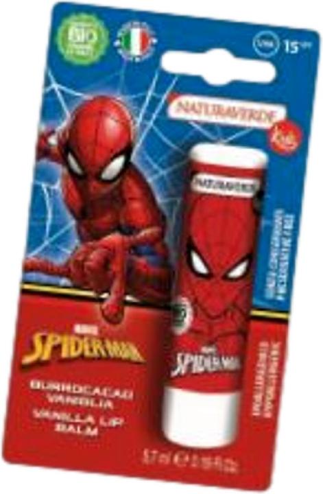 Naturaverde Spider-man (Lippenbalsam)