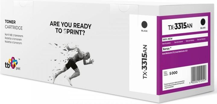 Immagine prodotto Toner per XEROX 3315/3325 TX-3315AN Czarny 100% nowy (FC)