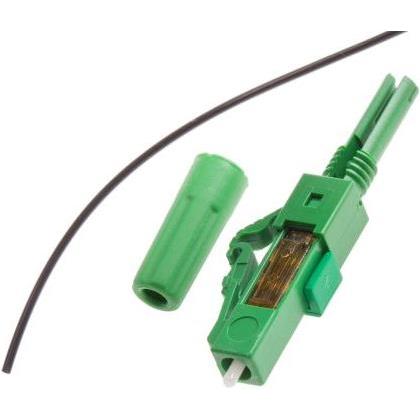 Rs Pro LC-APC-OS1/OS2-900UM-GREEN BODY-FIC (Netzwerkkabel Stecker), Netzwerk Zubehör