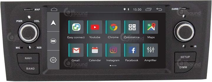 Immagine prodotto JFSound JF-032FLA-XDAB (Apple Carplay, Auto Android)