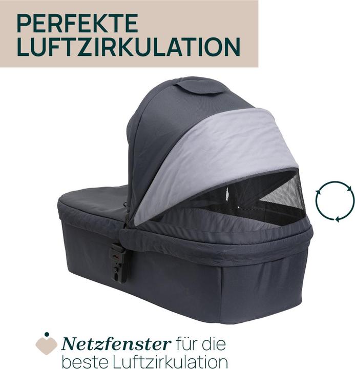 Produktbild Chicco Seety Boston Gondel