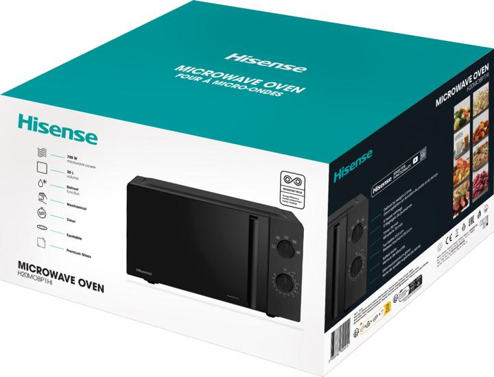 Actual product image Hisense H20MOBP1HI (20 l)