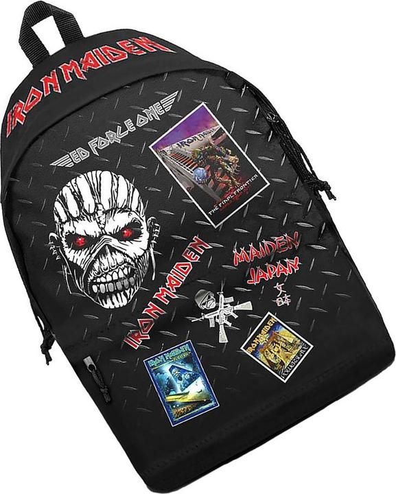 Produktbild Iron Maiden Rucksack Tour