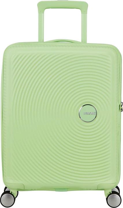 American Tourister Soundbox Spinner Expandable (35.50 l)