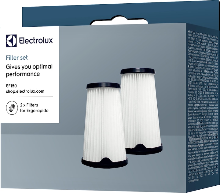 Actual product image Electrolux s-filter Hygiene E12, nicht waschbar