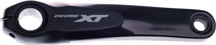Immagine prodotto Shimano Pedivella XT STEPS FC-M8050 175mm M8100 Design senza ingranaggio Box (175 mm)