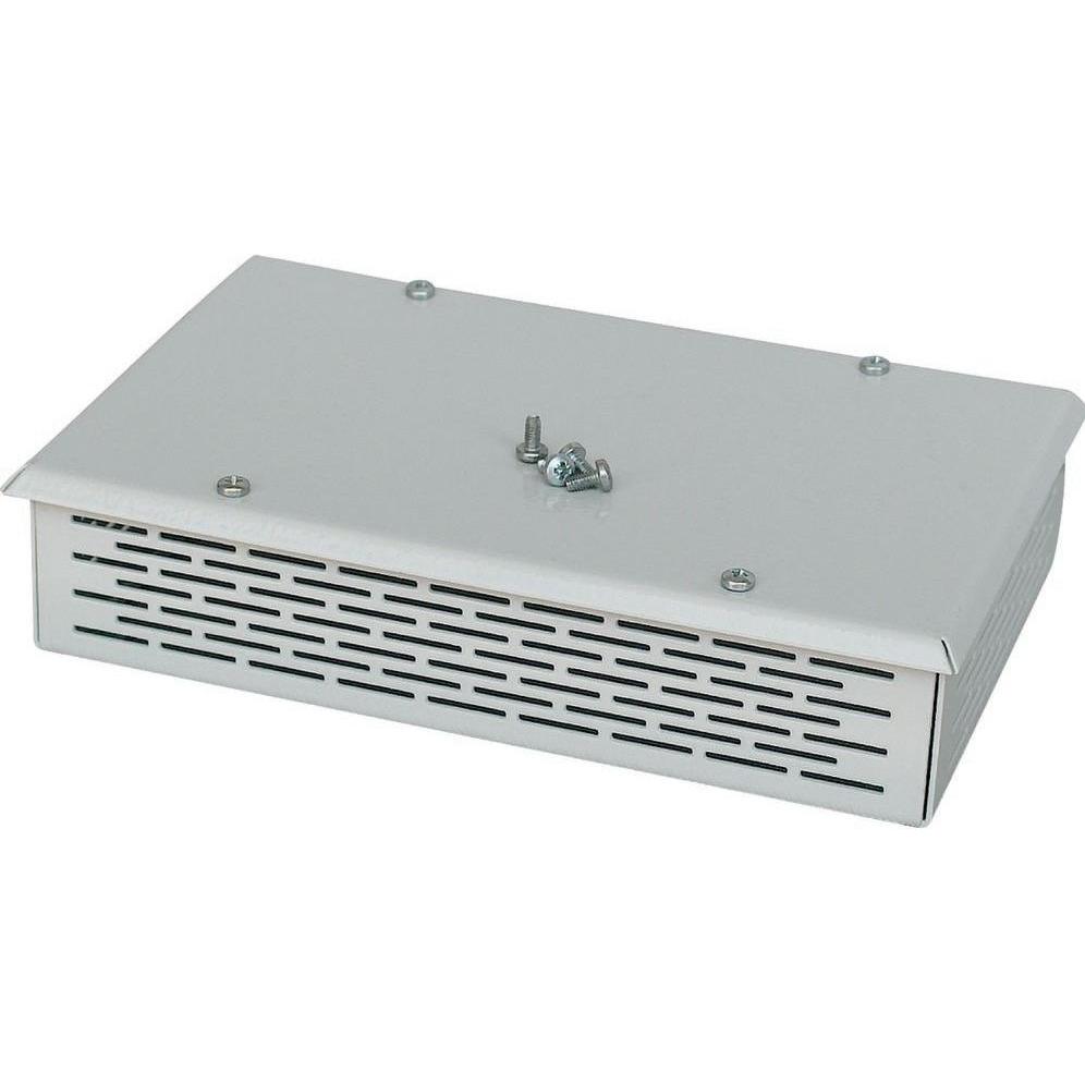 Eaton Flansch, belüftet, Metall, RAL7035 149194, Serverschrank Zubehör