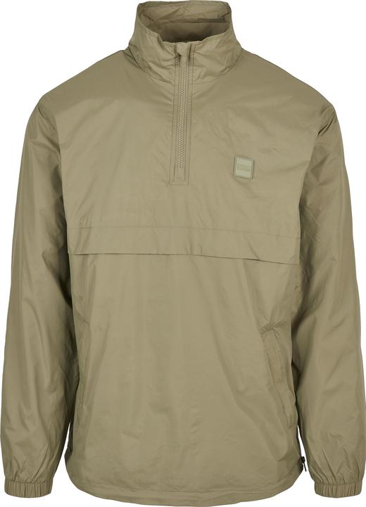 Produktbild Urban Classics Stand Up Collar Pull Over Jacket (M)