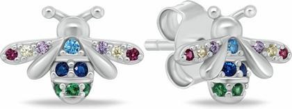 Immagine prodotto Brilio Argento - Bellissimo bracciale in argento con opale sintetico BRC31WBC