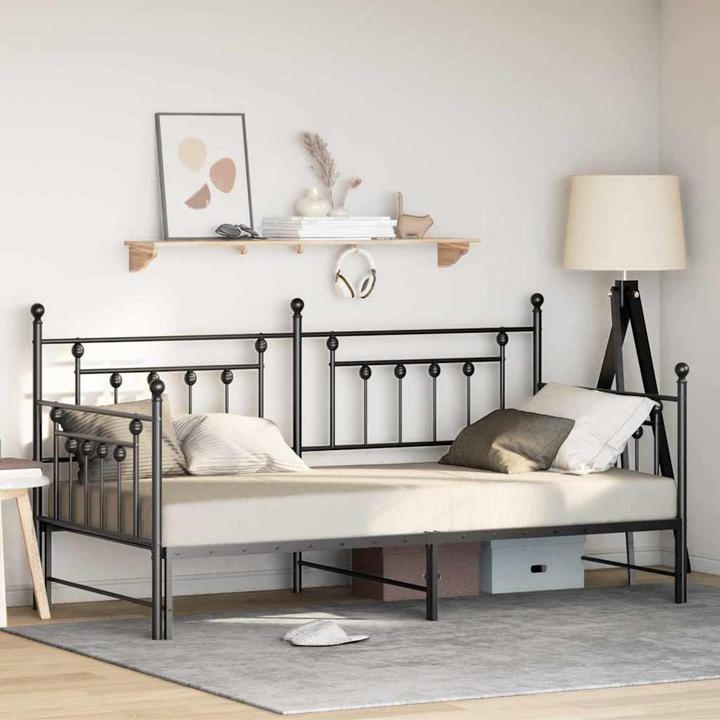 Actual product image vidaXL Tagesbettrahmen (90 x 200 cm)