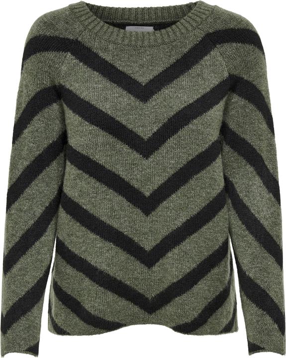 Immagine prodotto Only Zick-Zack Strickpullover (L)