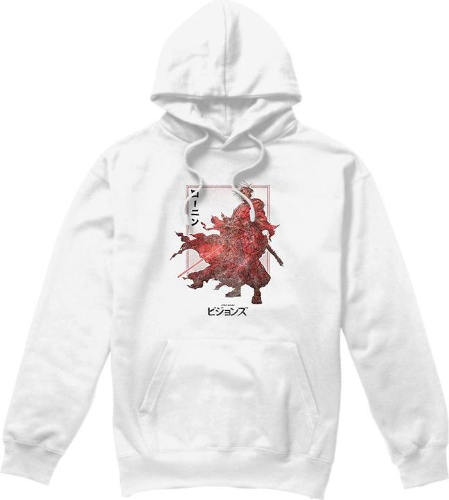Immagine prodotto Star Wars Visions Ronin Felpa con Cappuccio Uomo (M)