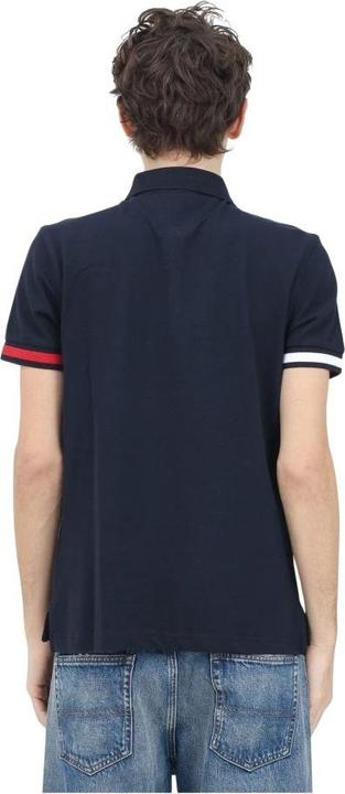 Immagine prodotto Tommy Hilfiger Flag Cuff Slim Polo (S)