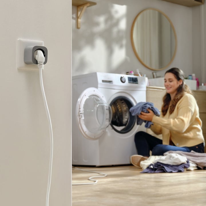 Actual product image EcoFlow Smart Plug EU