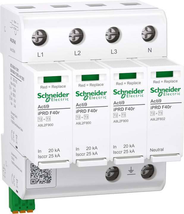 Schneider Electric SCHN Surge arrester