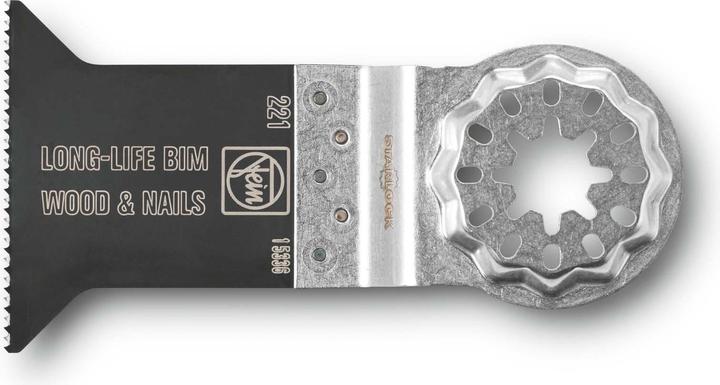 Productafbeelding Fein Bimetaal invalzaagblad 50 mm