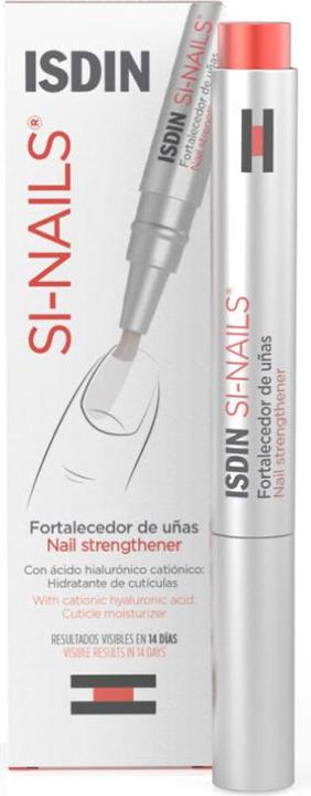 Image du produit Isdin Si Ongles Renforceur d'ongles 2 5ml (2.50 ml)