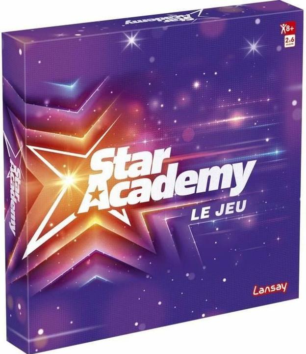 Lansay Jeu Star Academy (Französisch)