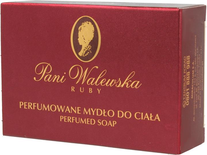 Actual product image MIRACULUM Ruby Perfumed Soap (Device, 100 g)