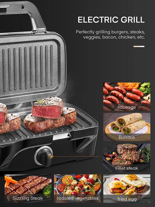 Produktbild Fohere Sandwichmaker